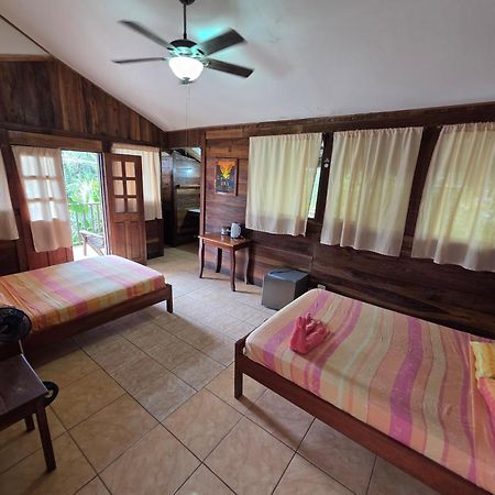 Perla Negra Beachfront Puerto Viejo de Talamanca Экстерьер фото