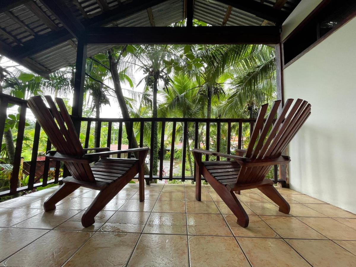 Perla Negra Beachfront Puerto Viejo de Talamanca Экстерьер фото