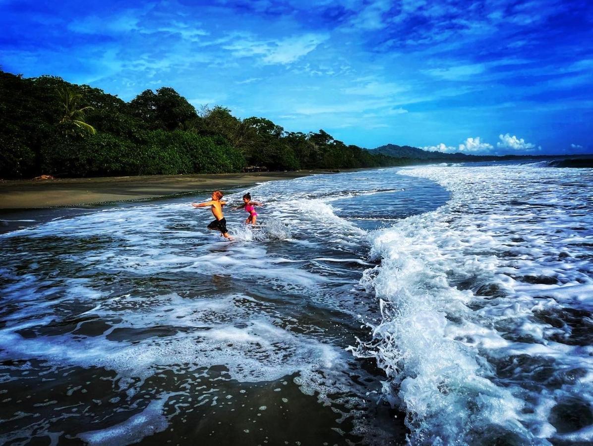 Perla Negra Beachfront Puerto Viejo de Talamanca Экстерьер фото