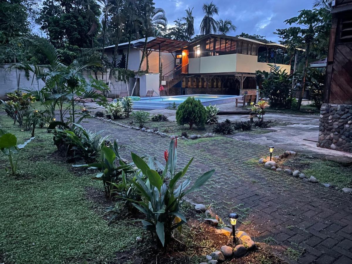 Perla Negra Beachfront Puerto Viejo de Talamanca Экстерьер фото