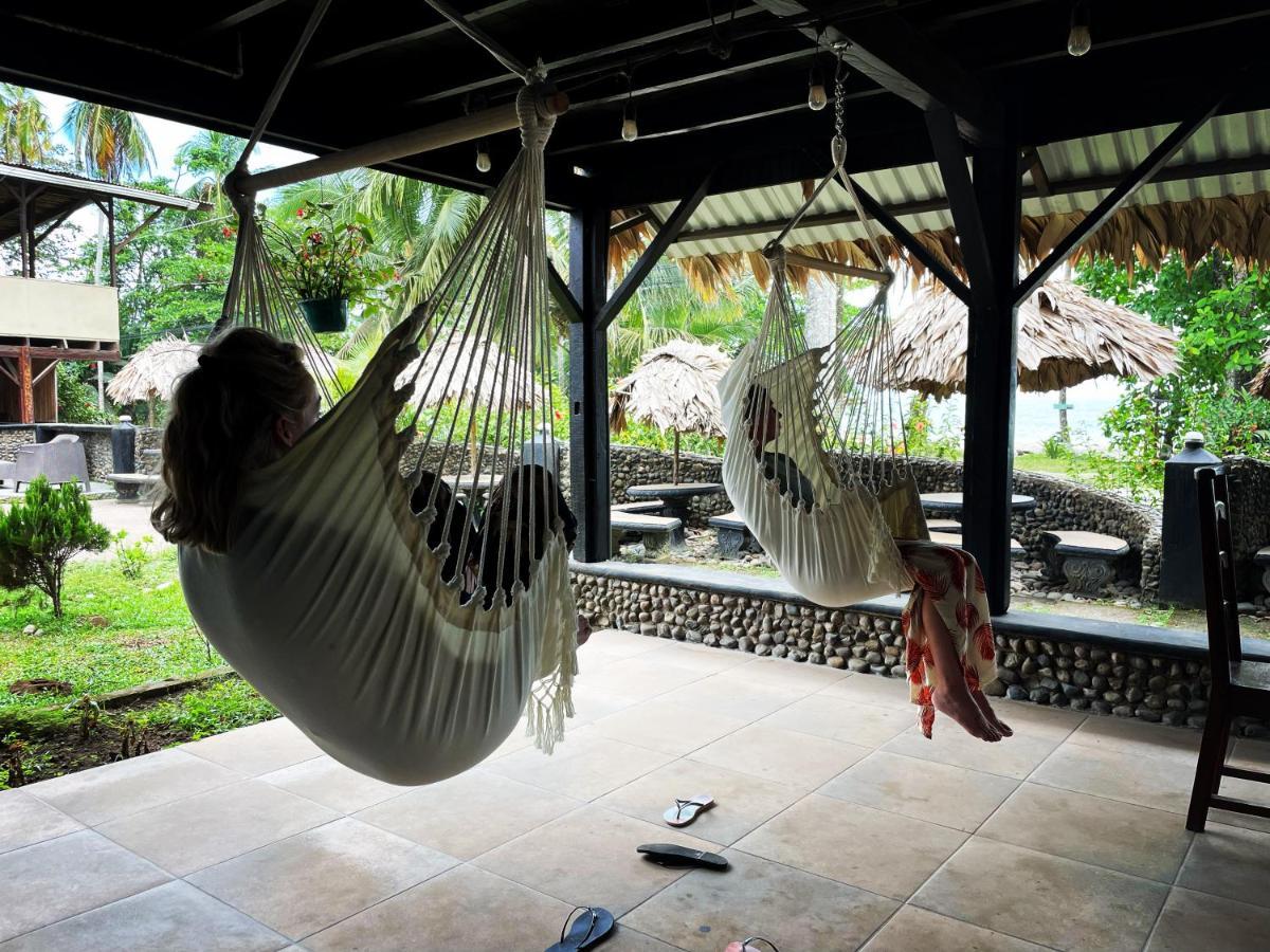 Perla Negra Beachfront Puerto Viejo de Talamanca Экстерьер фото