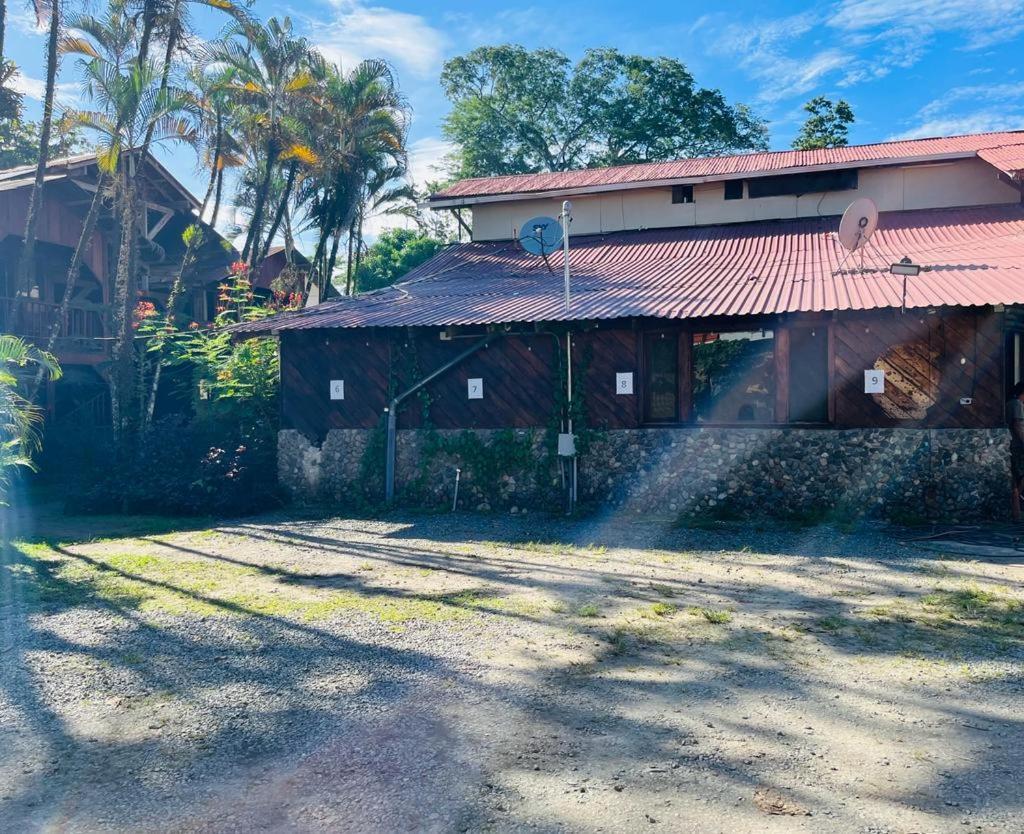 Perla Negra Beachfront Puerto Viejo de Talamanca Экстерьер фото