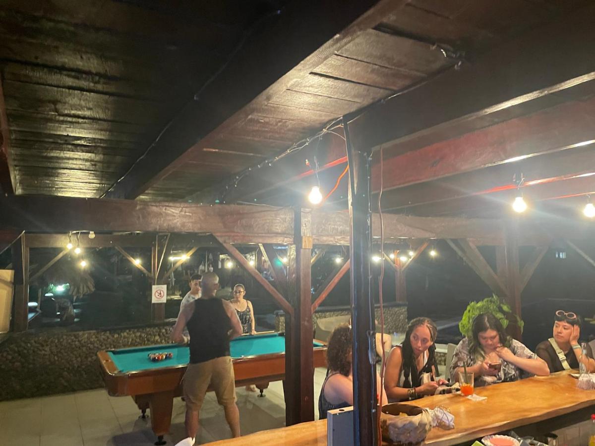 Perla Negra Beachfront Puerto Viejo de Talamanca Экстерьер фото