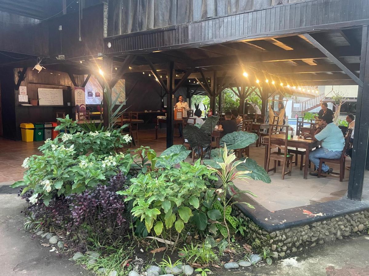 Perla Negra Beachfront Puerto Viejo de Talamanca Экстерьер фото