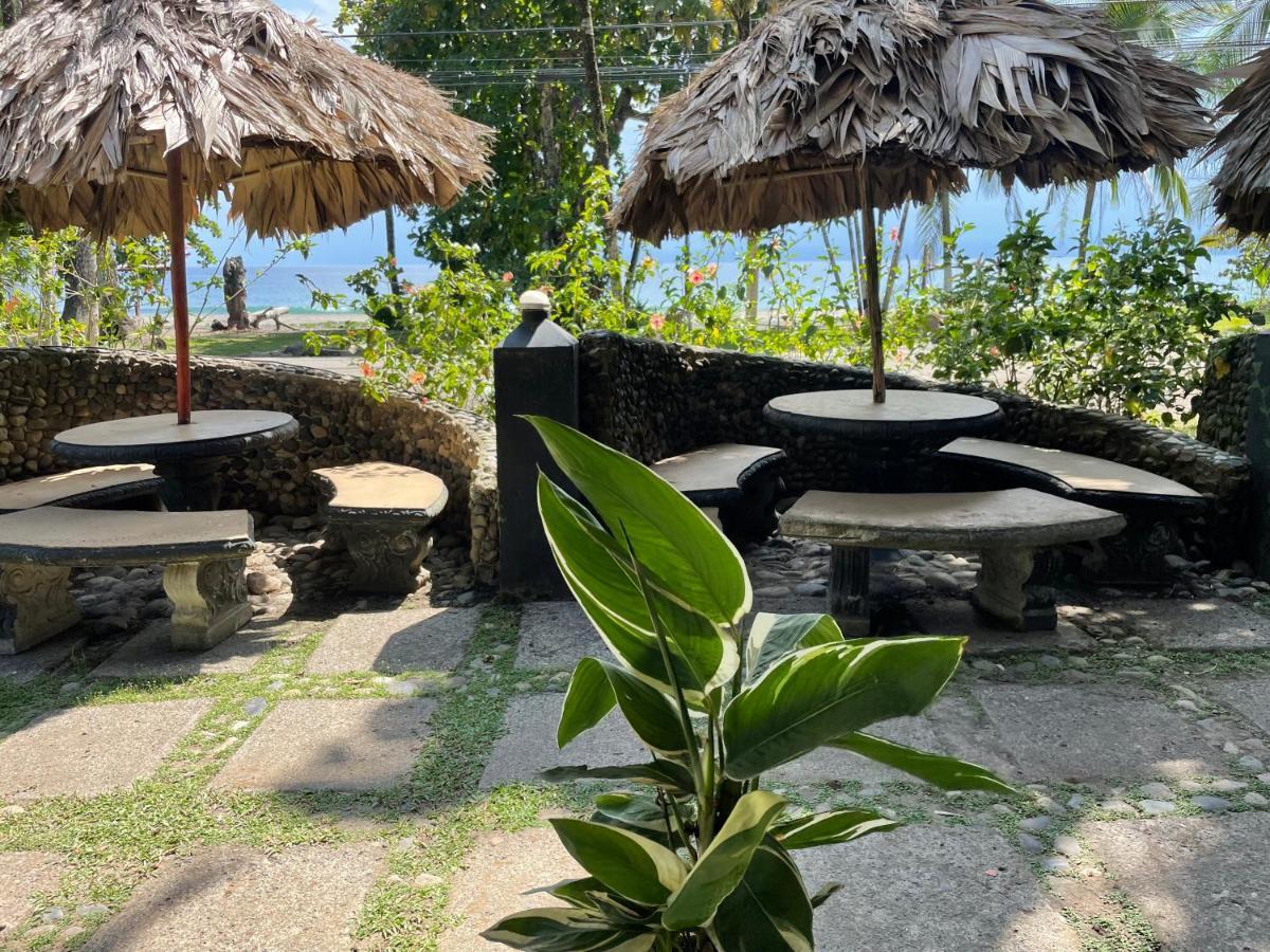 Perla Negra Beachfront Puerto Viejo de Talamanca Экстерьер фото