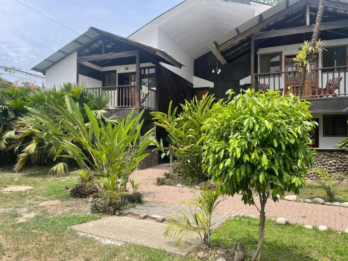 Perla Negra Beachfront Puerto Viejo de Talamanca Экстерьер фото