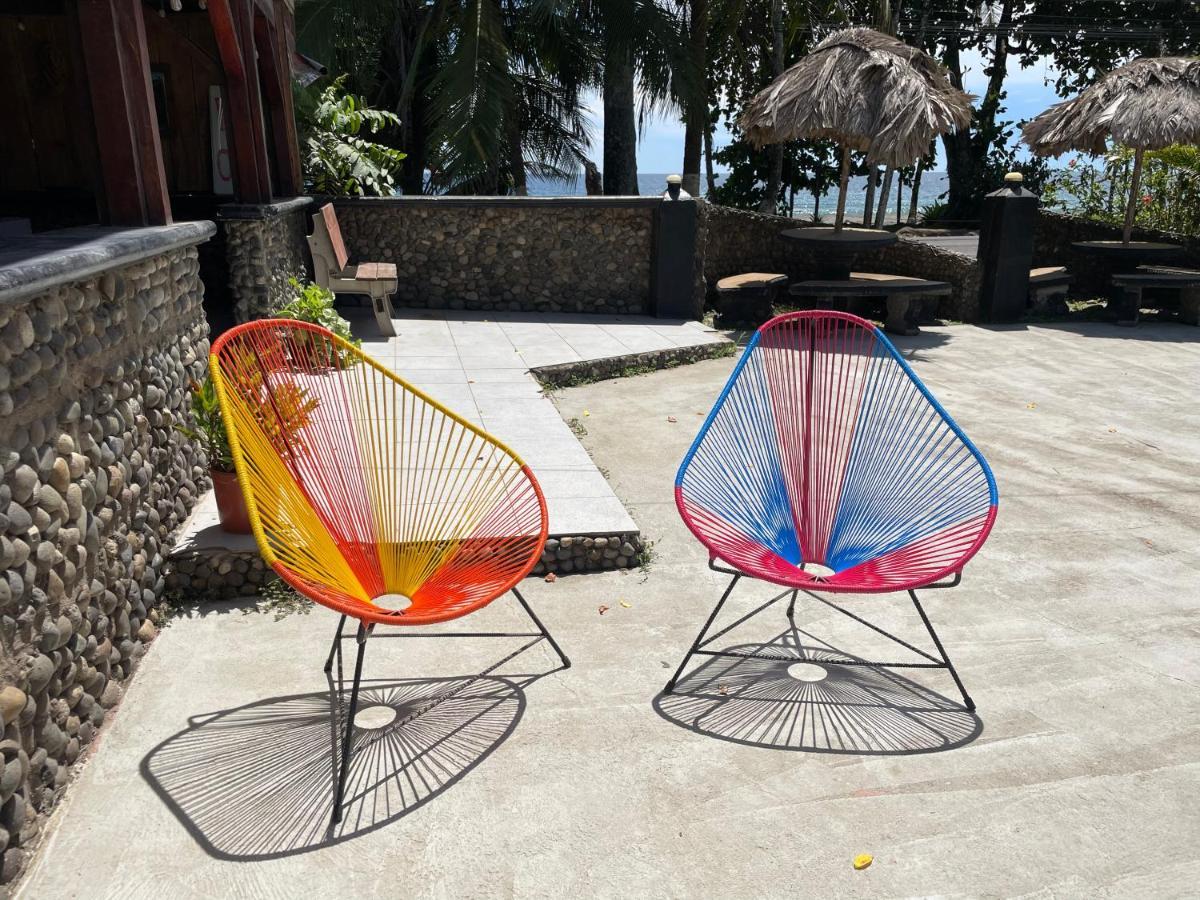 Perla Negra Beachfront Puerto Viejo de Talamanca Экстерьер фото
