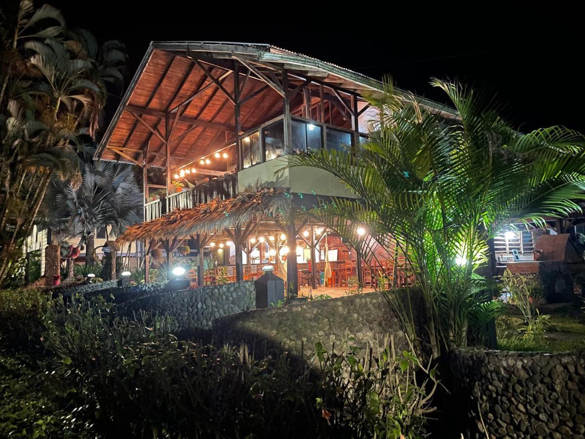 Perla Negra Beachfront Puerto Viejo de Talamanca Экстерьер фото