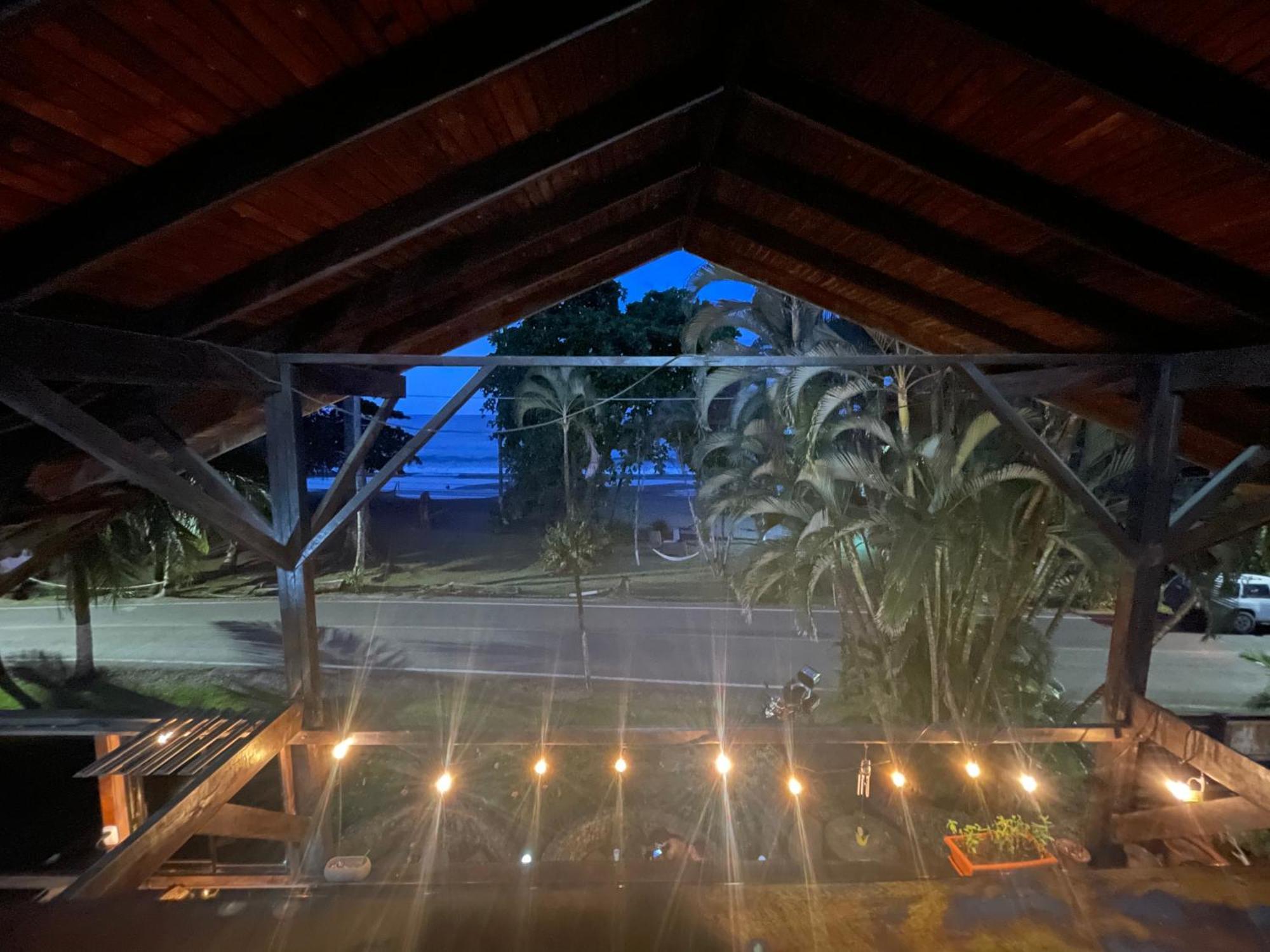 Perla Negra Beachfront Puerto Viejo de Talamanca Экстерьер фото