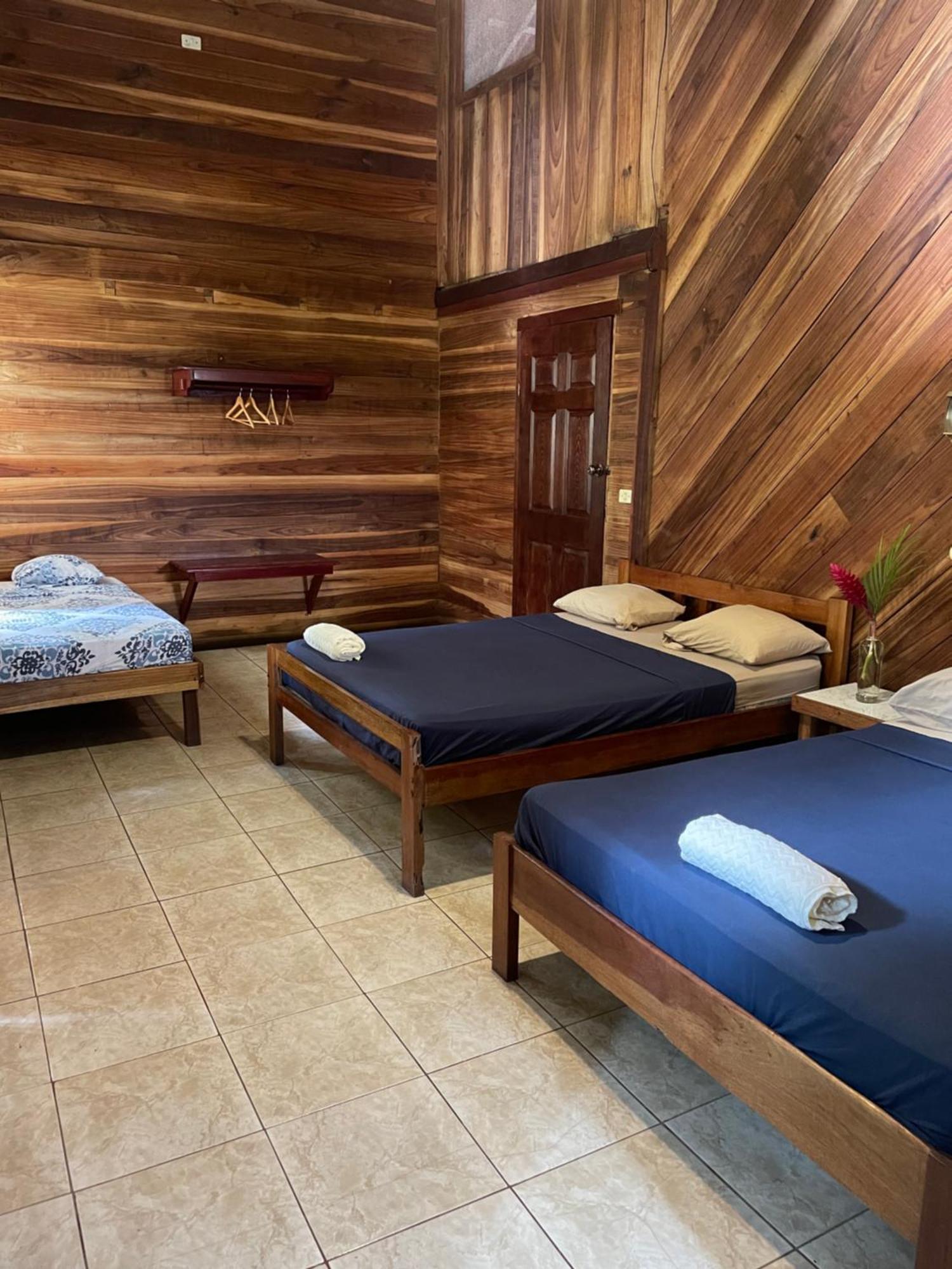 Perla Negra Beachfront Puerto Viejo de Talamanca Экстерьер фото