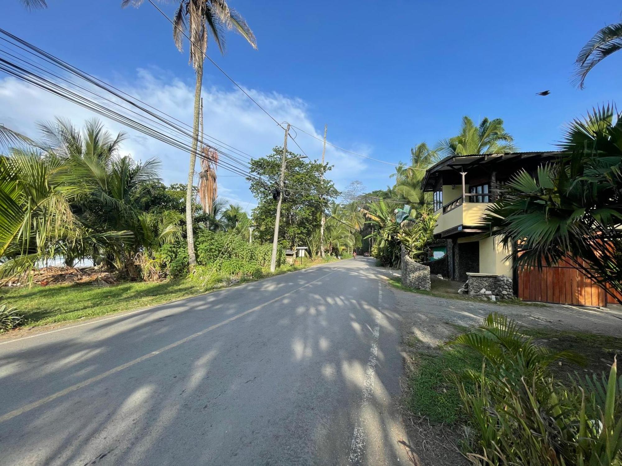 Perla Negra Beachfront Puerto Viejo de Talamanca Экстерьер фото