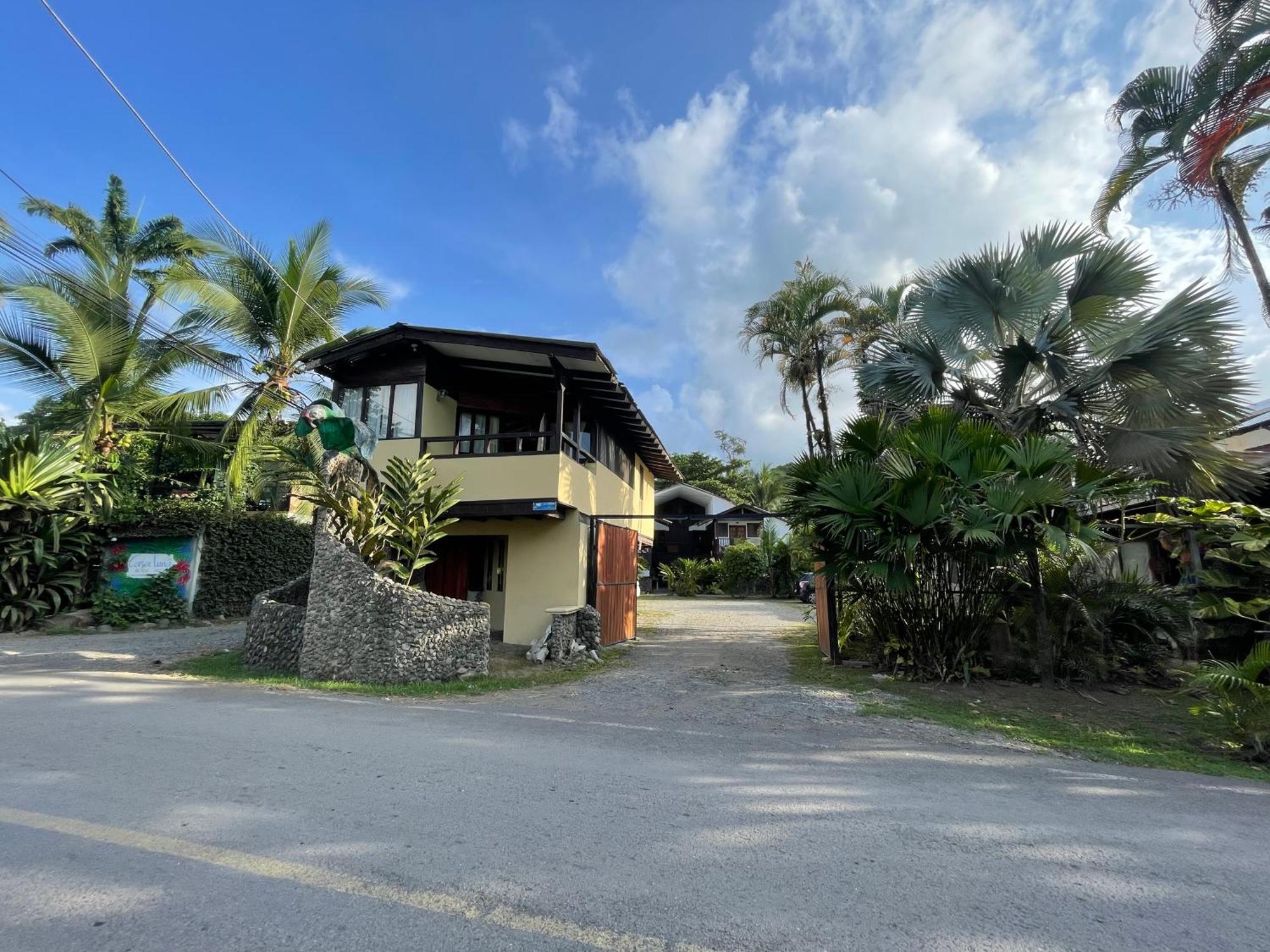 Perla Negra Beachfront Puerto Viejo de Talamanca Экстерьер фото