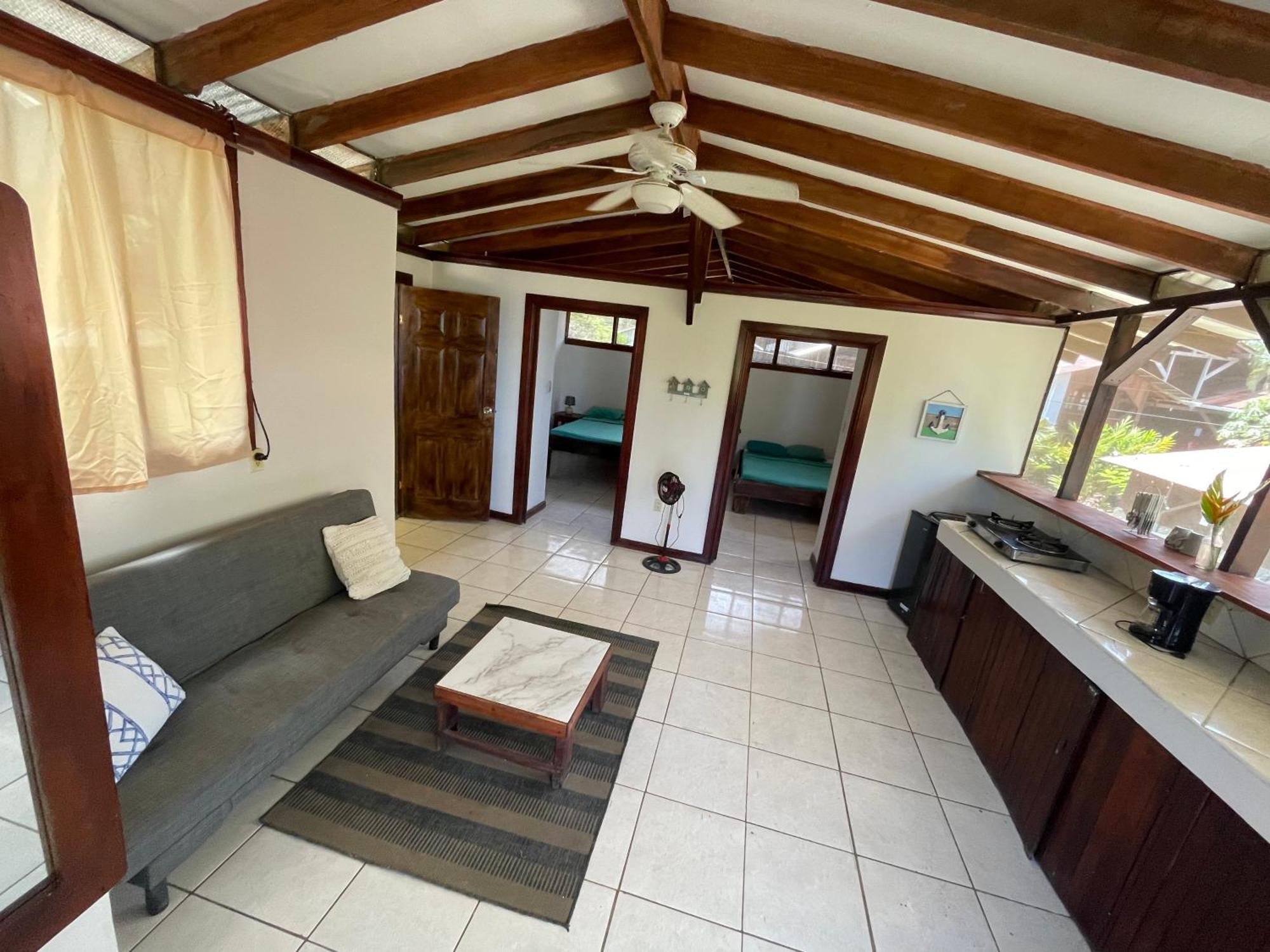 Perla Negra Beachfront Puerto Viejo de Talamanca Экстерьер фото